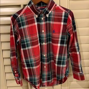 Ralph Lauren 5 shirt Christmas